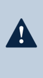warning