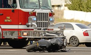 broadside motorcycle accident