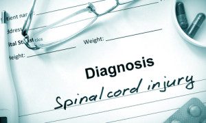 Our Tampa personal injury attorney can help with a Spinal cord injury diagnosis form due to the negligence of another