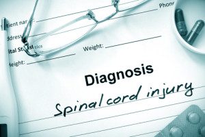 Negligence in Spinal Cord Injury Our personal injury attorney can help with a spinal cord injury diagnosis from due to the negligence of another