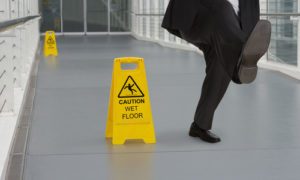 Our slip and fall attorney in Tampa can help those who fall due to the negligence of others.