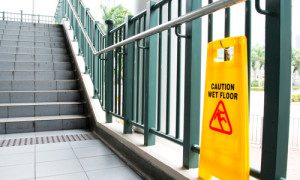 injuries caused by defective property conditions