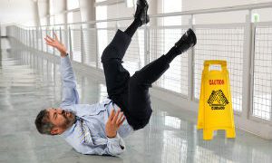 Our slip and fall attorneys in Brooksville FL discuss what it take to make a slip and fall case.