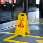 What is the average settlement for a slip and fall?