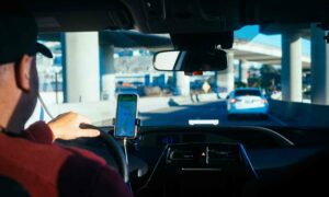 Uber and Lyft Rideshare Accident Lawyers