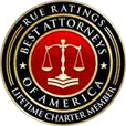 Best Attorneys of America - Lifetime Charter Member