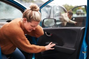 Common car accident injuries 