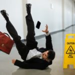 slip and fall
