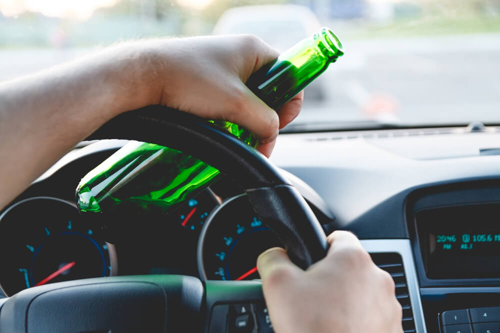 What To Do After Being Hit By A Drunk Driver | Holliday Karatinos Law ...