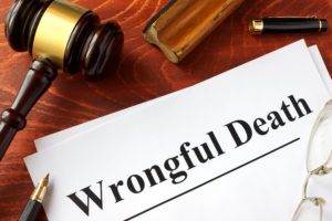 wrongful death lawyer