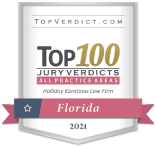 florida top 100 jury verdicts