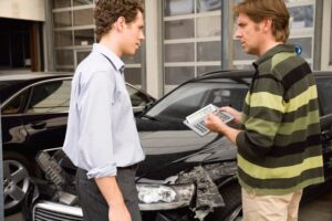 Should I Accept the First Settlement Offer Following a Car Accident