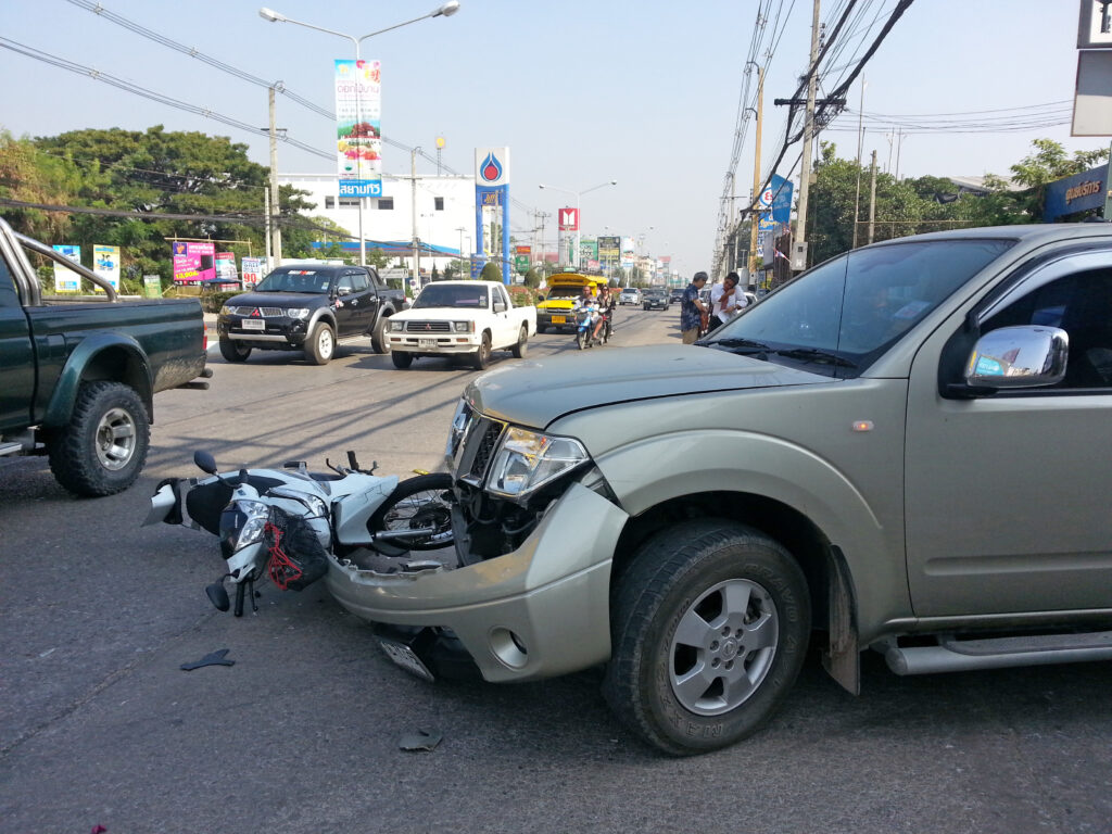 What Is the Average Payout for a Motorcycle Accident
