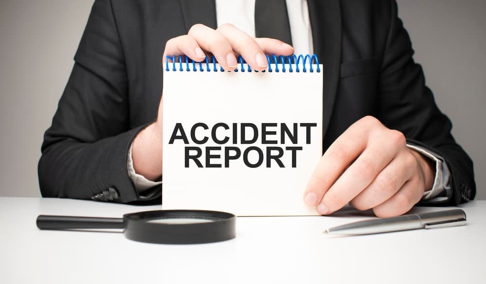 Process of How to File a Car Accident Report in Brooksville