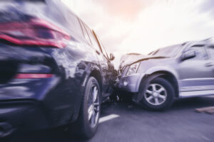 damages in distracted driving accident