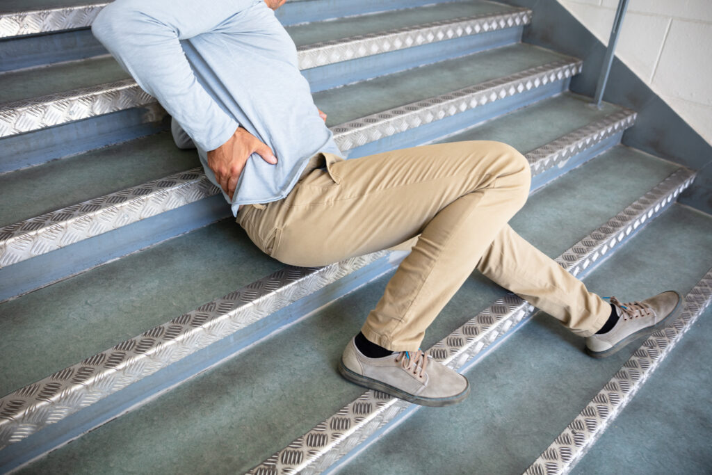 Slip and Fall Accidents