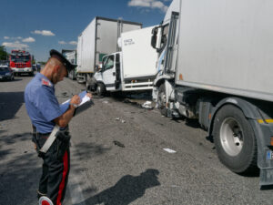 What is the Truck Accident Claim Process?