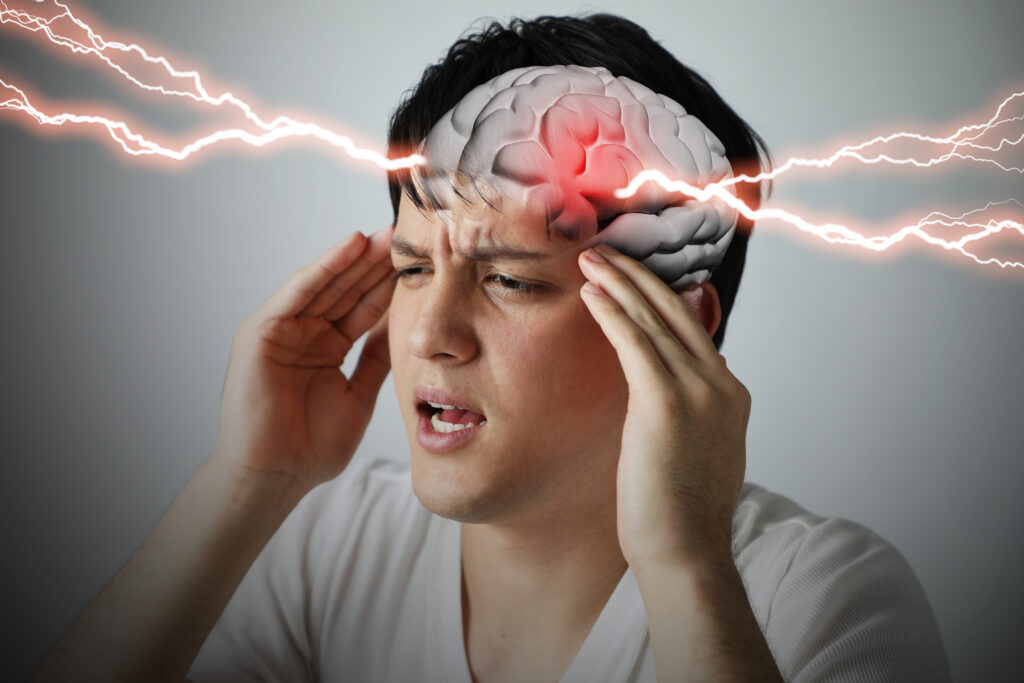 traumatic brain injury (TBI)