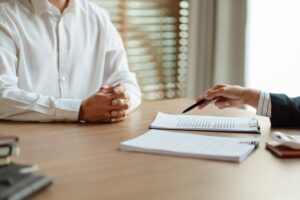 How Does an Insurance Company Decide Who Was At Fault