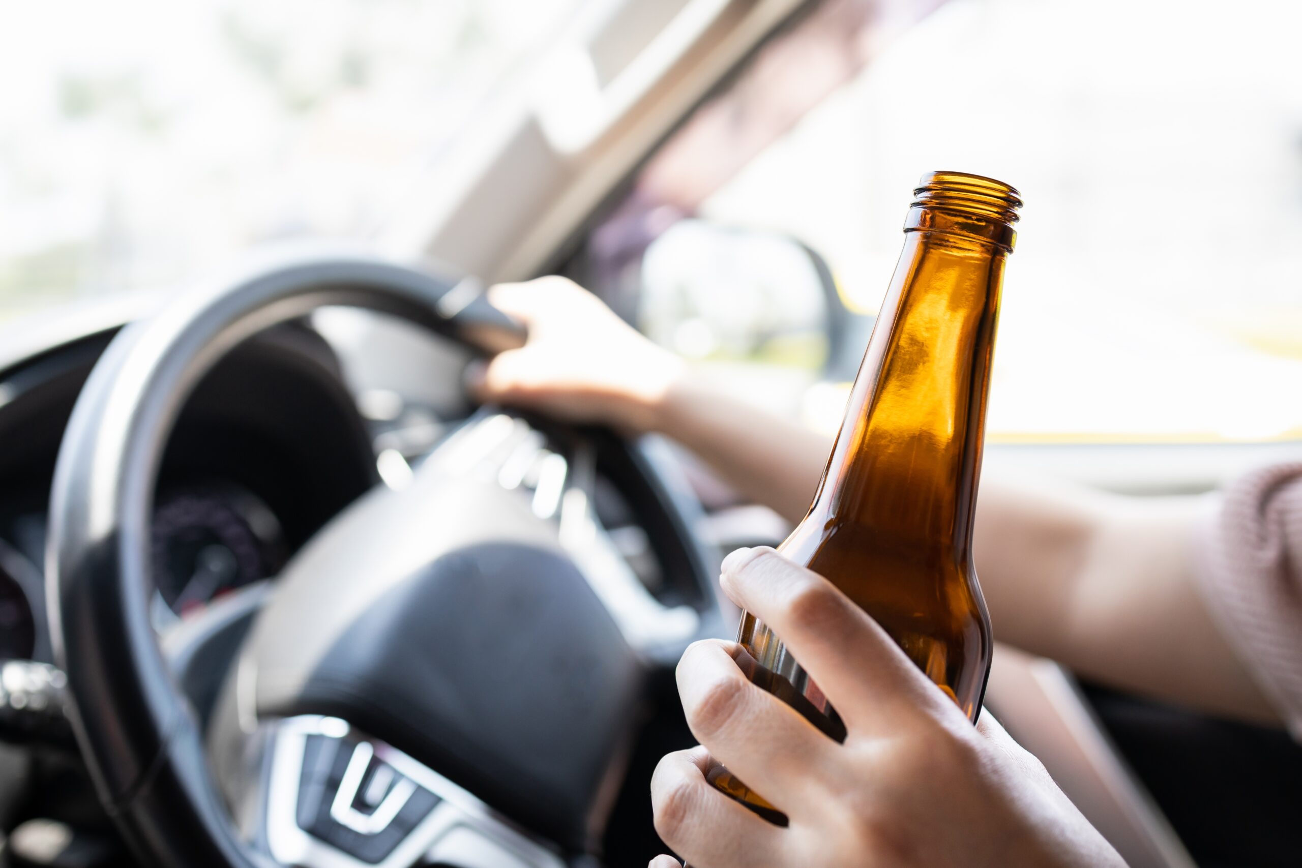 Driving After Wine