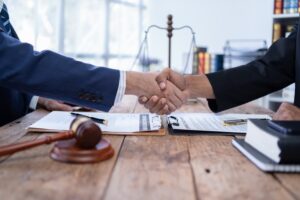 personal injury lawyer