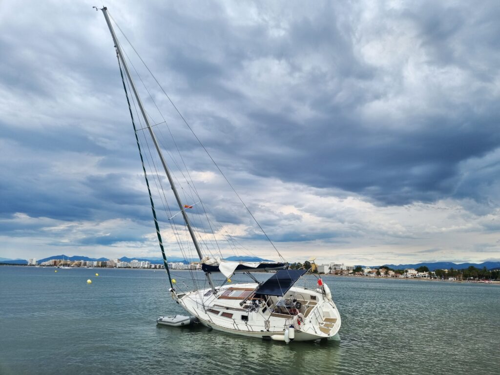 Boating Accident