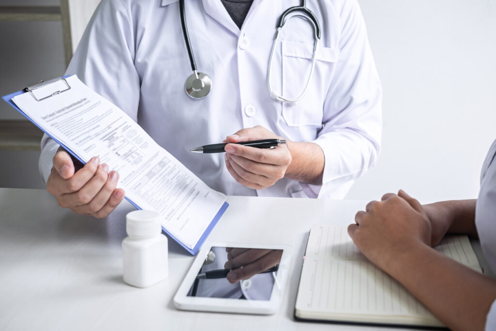 Medical Attention