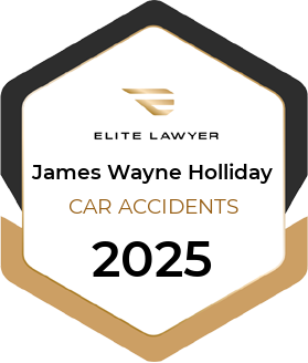 James Holliday - Elite Lawyer Since 2025